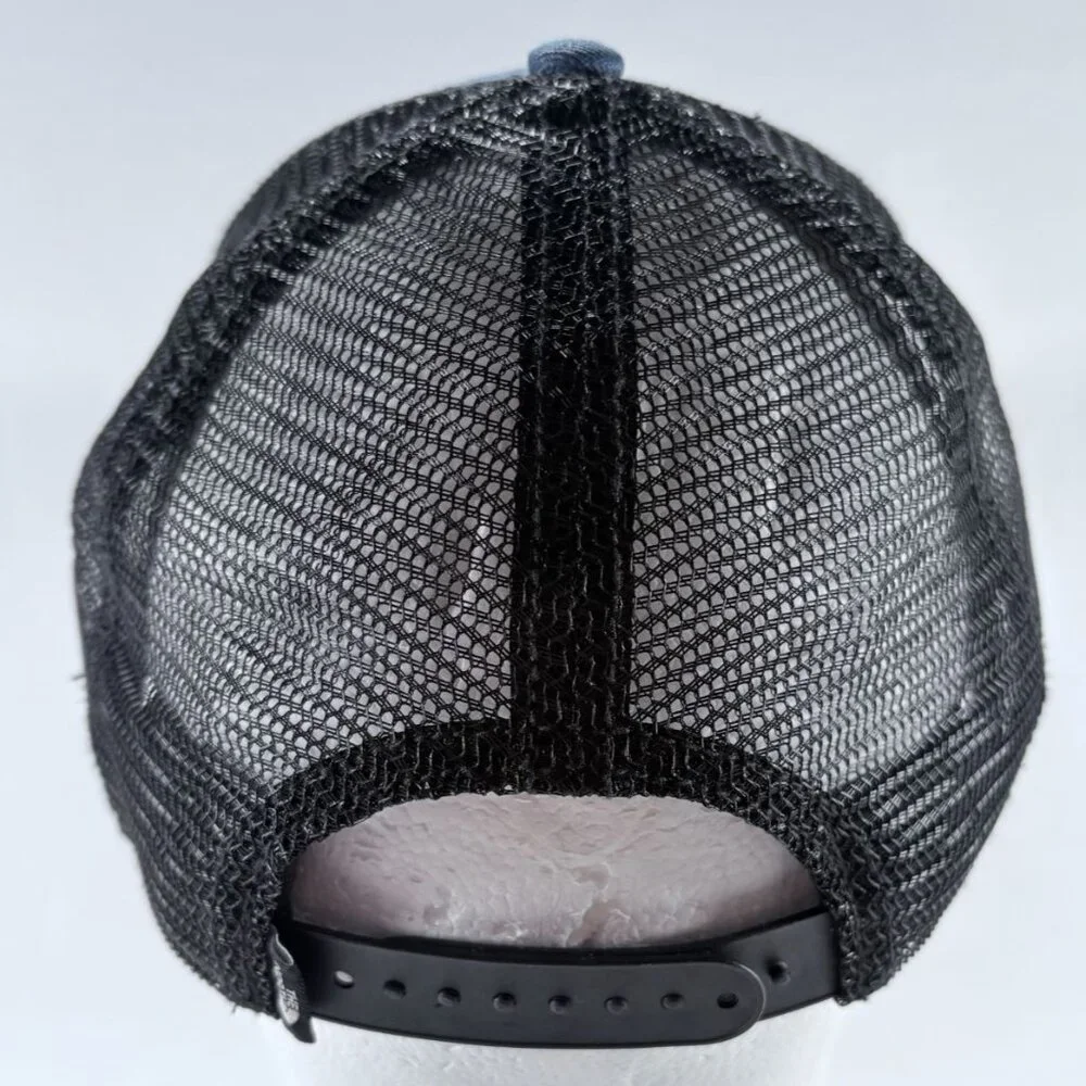 The North Face Fine‎ Alpine Mudder Shady Blue Snapback Trucker Hat